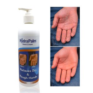 HydraPalm Dry & Rough Hand Cream - 16 ounces